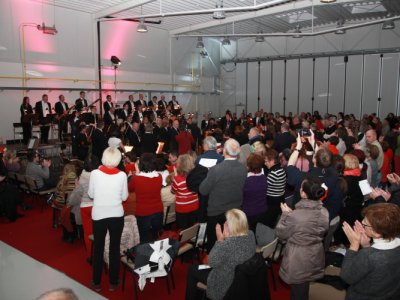 Utajený koncert, 6.listopadu 2015 11