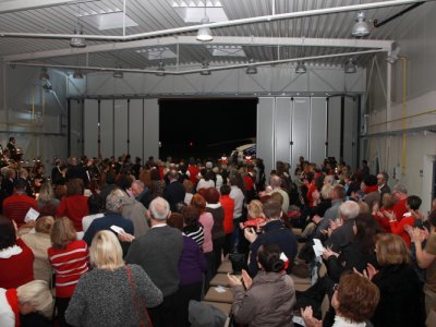 Utajený koncert, 6.listopadu 2015 12