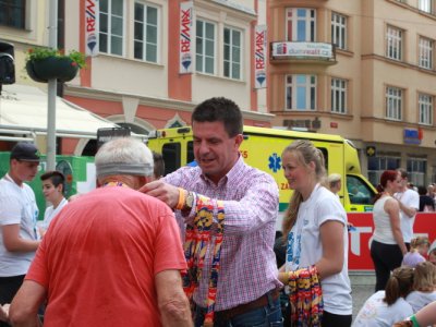 Mattoni 1 Maraton České Budějovice, 4.6. 2016 6