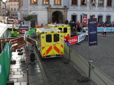 Mattoni 1 Maraton České Budějovice, 4.6. 2016 8
