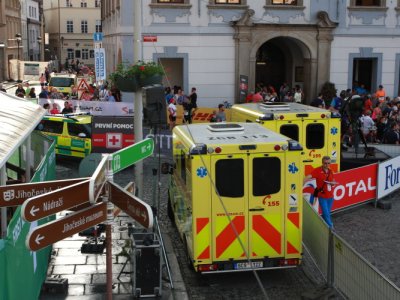 Mattoni 1 Maraton České Budějovice, 4.6. 2016 9