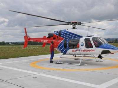 Záchranku navštívili rakouští kolegové, 16.7.2016 5