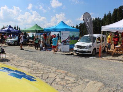 Lipno dětem, aneb den s IZS, 10.9.2016 2