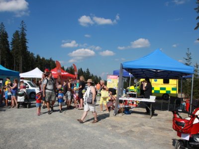 Lipno dětem, aneb den s IZS, 10.9.2016 3