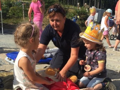Lipno dětem, aneb den s IZS, 10.9.2016 6