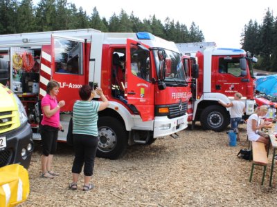 Lipno dětem, aneb den s IZS, 10.9.2016 27