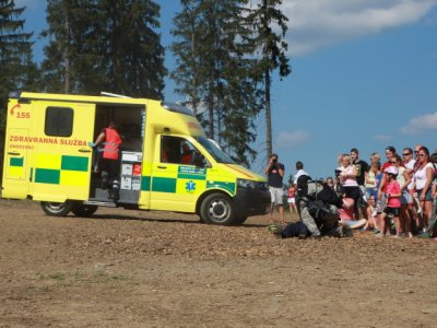 Lipno dětem, aneb den s IZS, 10.9.2016 35