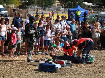 Lipno dětem, aneb den s IZS, 10.9.2016 39