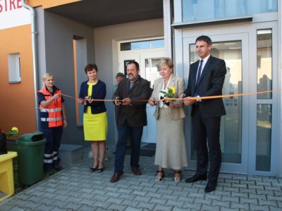 Slavnostní otevření 31. výjezdové základny ZZS JčK, 30.9.2016 7