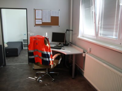 Slavnostní otevření 31. výjezdové základny ZZS JčK, 30.9.2016 9