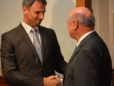 Podpis memoranda o spolupráci ZZS s Dolním Rakouskem, 12.10.2016 1