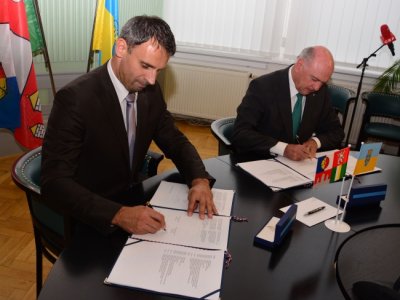Podpis memoranda o spolupráci ZZS s Dolním Rakouskem, 12.10.2016 3