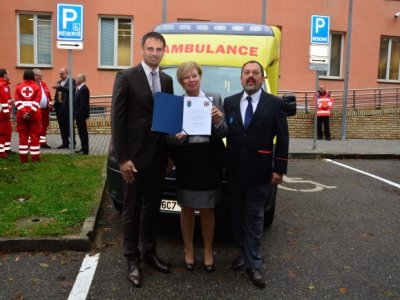 Podpis memoranda o spolupráci ZZS s Dolním Rakouskem, 12.10.2016 5