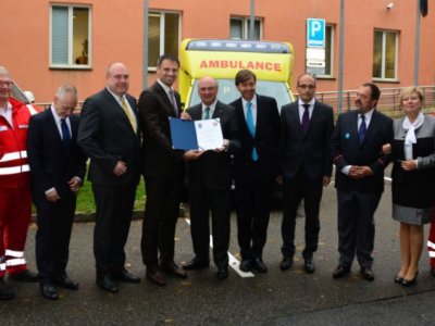 Podpis memoranda o spolupráci ZZS s Dolním Rakouskem, 12.10.2016 7