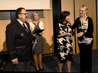Cena Asociace zdravotnických záchranných služeb za rok 2016 5