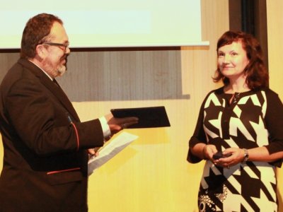 Cena Asociace zdravotnických záchranných služeb za rok 2016 6