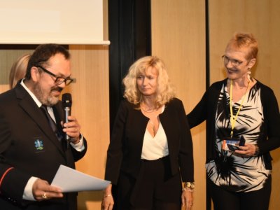 Cena Asociace zdravotnických záchranných služeb za rok 2016 8
