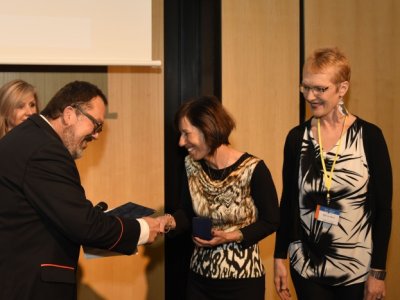 Cena Asociace zdravotnických záchranných služeb za rok 2016 9