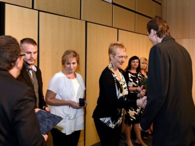 Cena Asociace zdravotnických záchranných služeb za rok 2016 13