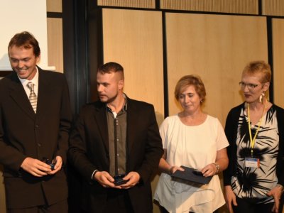 Cena Asociace zdravotnických záchranných služeb za rok 2016 14