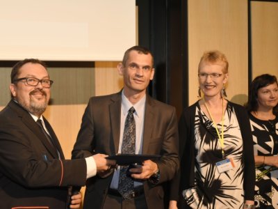 Cena Asociace zdravotnických záchranných služeb za rok 2016 22