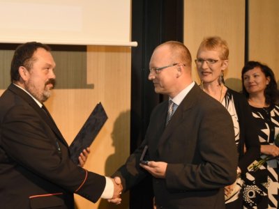 Cena Asociace zdravotnických záchranných služeb za rok 2016 23
