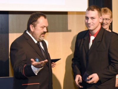 Cena Asociace zdravotnických záchranných služeb za rok 2016 25