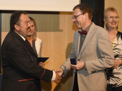 Cena Asociace zdravotnických záchranných služeb za rok 2016 26