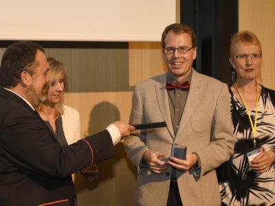 Cena Asociace zdravotnických záchranných služeb za rok 2016 27