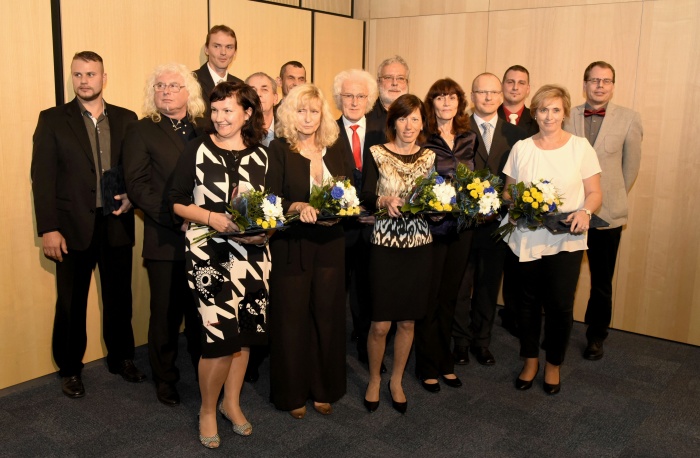 Cena Asociace zdravotnických záchranných služeb za rok 2016