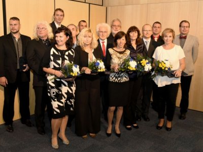 Cena Asociace zdravotnických záchranných služeb za rok 2016 30