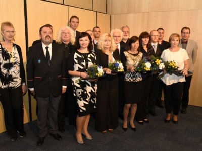 Cena Asociace zdravotnických záchranných služeb za rok 2016 31