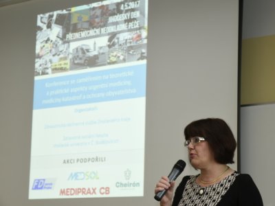 Konference Jihočeský den PNP, 4.5.2017 8