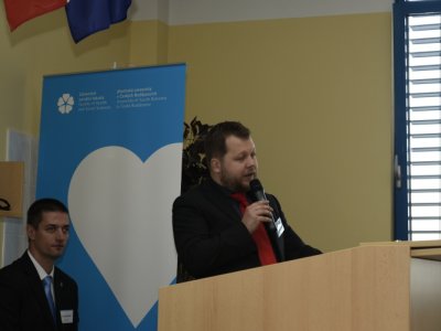 Konference Jihočeský den PNP, 4.5.2017 14