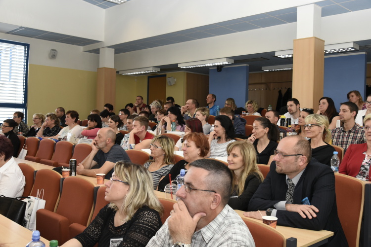 Konference Jihočeský den PNP, 4.5.2017