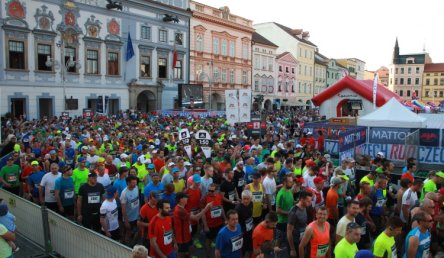 Mattoni 1 Maraton České Budějovice 2017
