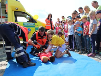 Lipno dětem aneb den s IZS, 9.9.2017 20