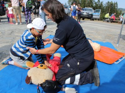 Lipno dětem aneb den s IZS, 9.9.2017 23