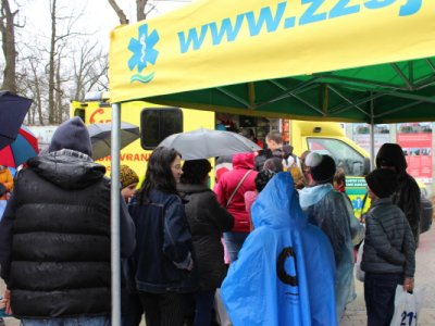 Velikonoce v ZOO Ohrada, 31.3.2018 2
