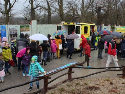 Velikonoce v ZOO Ohrada, 31.3.2018 4
