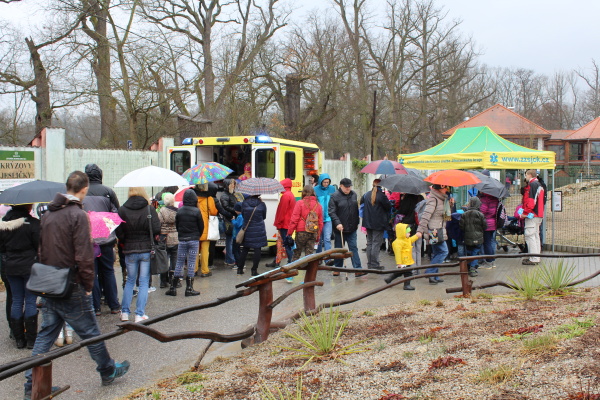 Velikonoce v ZOO Ohrada, 31.3.2018