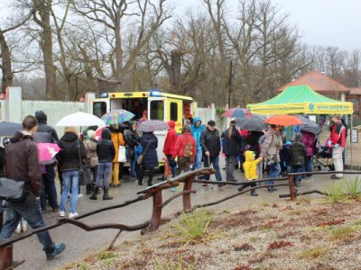 Velikonoce v ZOO Ohrada, 31.3.2018 5