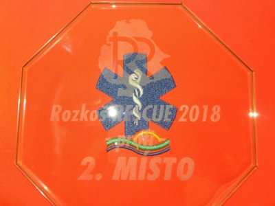 Rozkoš RESCUE, 3.-6.5.2018 4