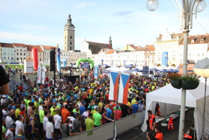 Mattoni 1/2 maraton České Budějovice 2018