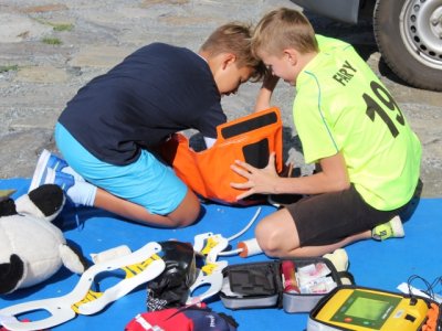 Lipno dětem aneb Den s IZS, 8.9.2018 7