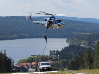 Lipno dětem aneb Den s IZS, 8.9.2018 30