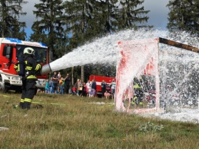 Lipno dětem aneb Den s IZS, 8.9.2018 35