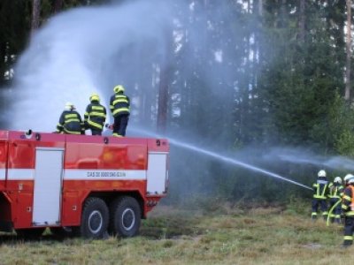 Lipno dětem aneb Den s IZS, 8.9.2018 36