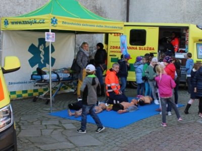 Evropský den záchrany života 2018 2