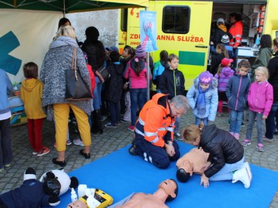 Evropský den záchrany života 2018 8